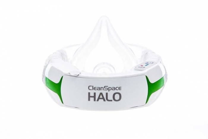 Halo Respirator