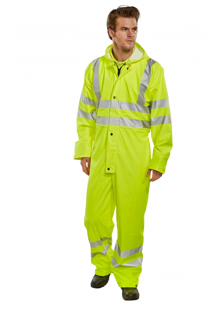 Waterproof Coveralls