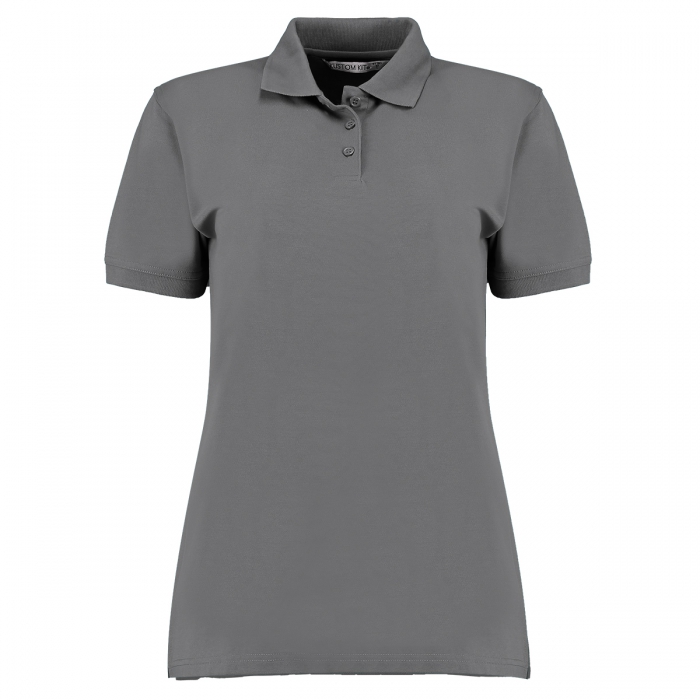 Ladies Klassic Pique Polo Shirt