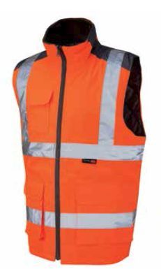 Two Band and Brace Bodywarmer