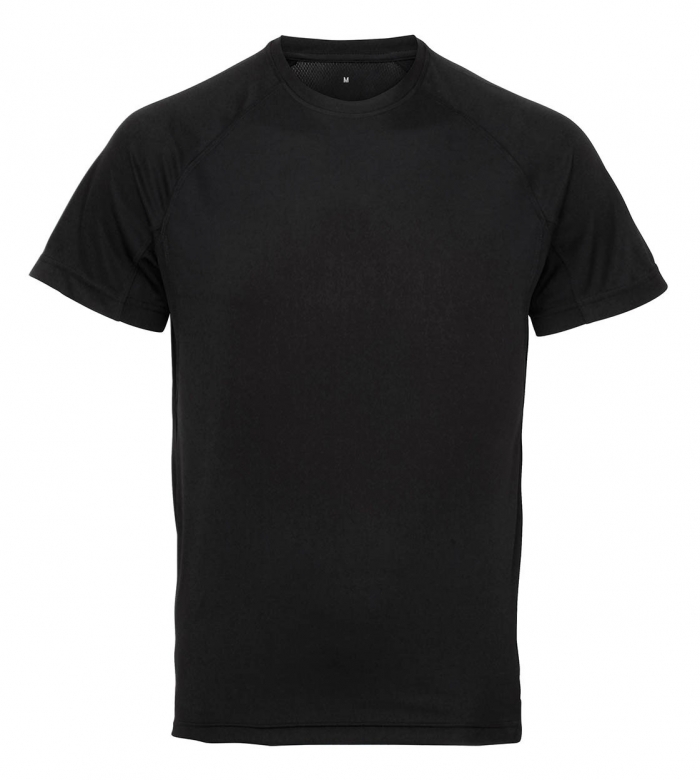 TriDri panelled tech tee