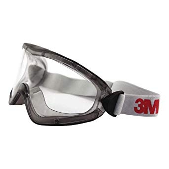 Sealed Polycarbonate Safety Goggle