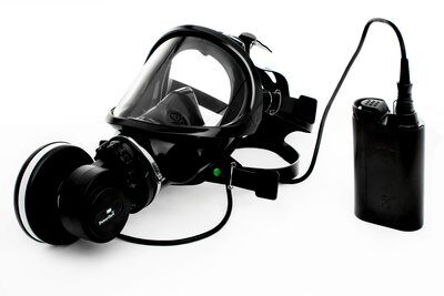 Powerflow Powered Air Respirator System 7900PF
