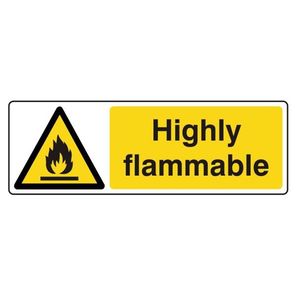 Highly Flammable