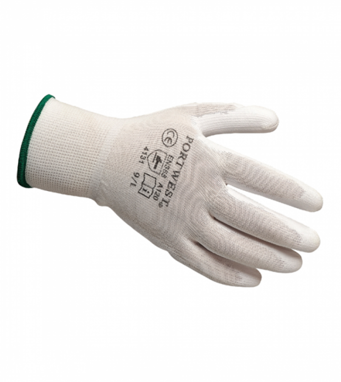 PU Palm Glove