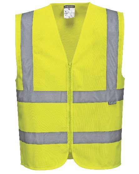 Zipped Band and Brace