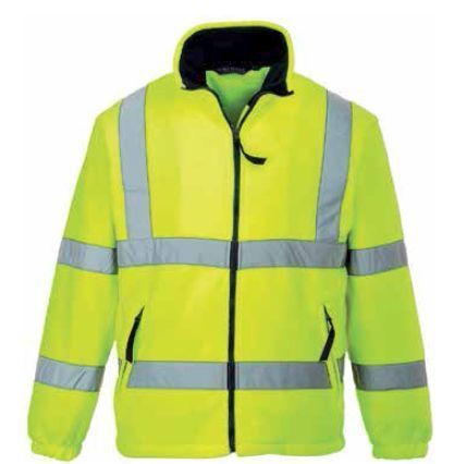 Fleece Jacket