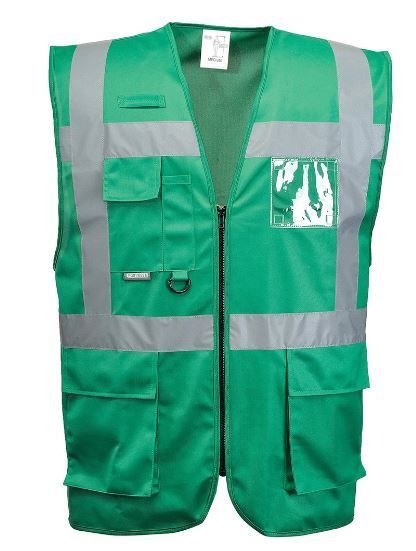 Iona Executive Vest