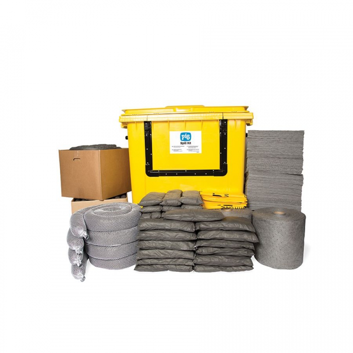 PIG Essentials Universal Spill Kit