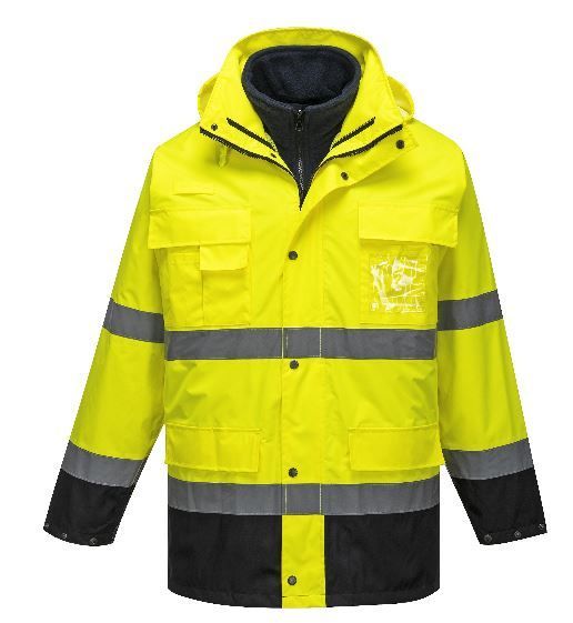 Lite 3 In 1 Jacket