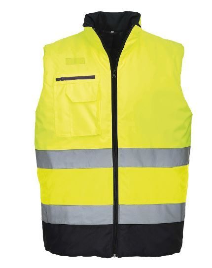 Two Tone Bodywarmer