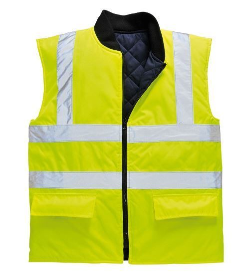 Reversible Bodywarmer