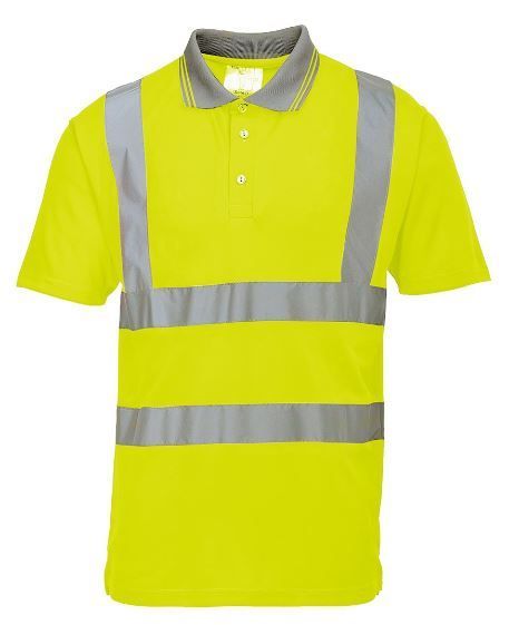 Polo Shirt Short Sleeved
