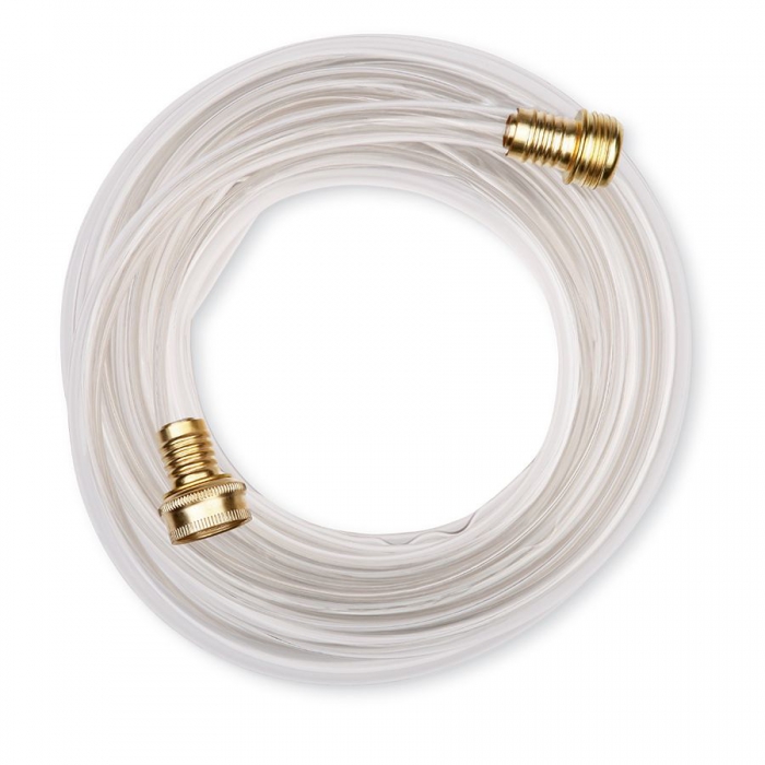 Clear Drainage Hose