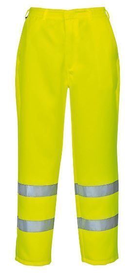Poly Cotton Trousers